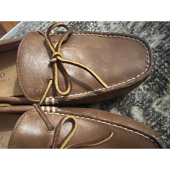 Leather Polo Driver - Picture 5 of 16